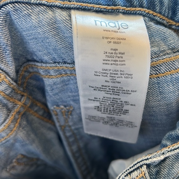 Maje jeans - Picture 5 of 5